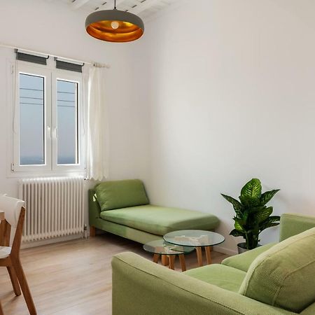Gazia Sea View House - Mykonos Town Apartment Екстериор снимка